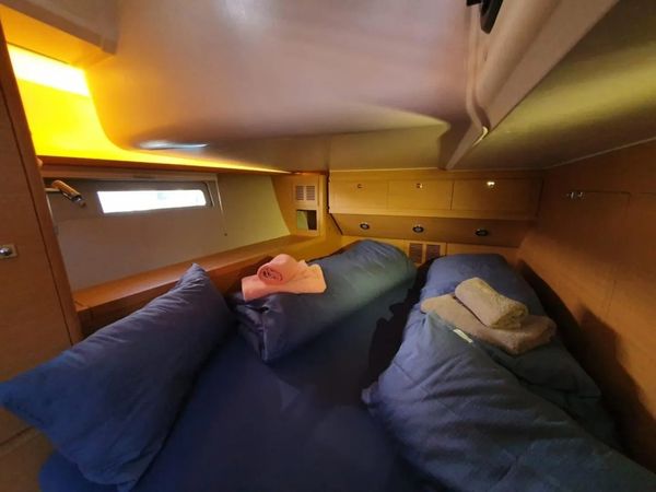 Dufour 520 GL | Anima