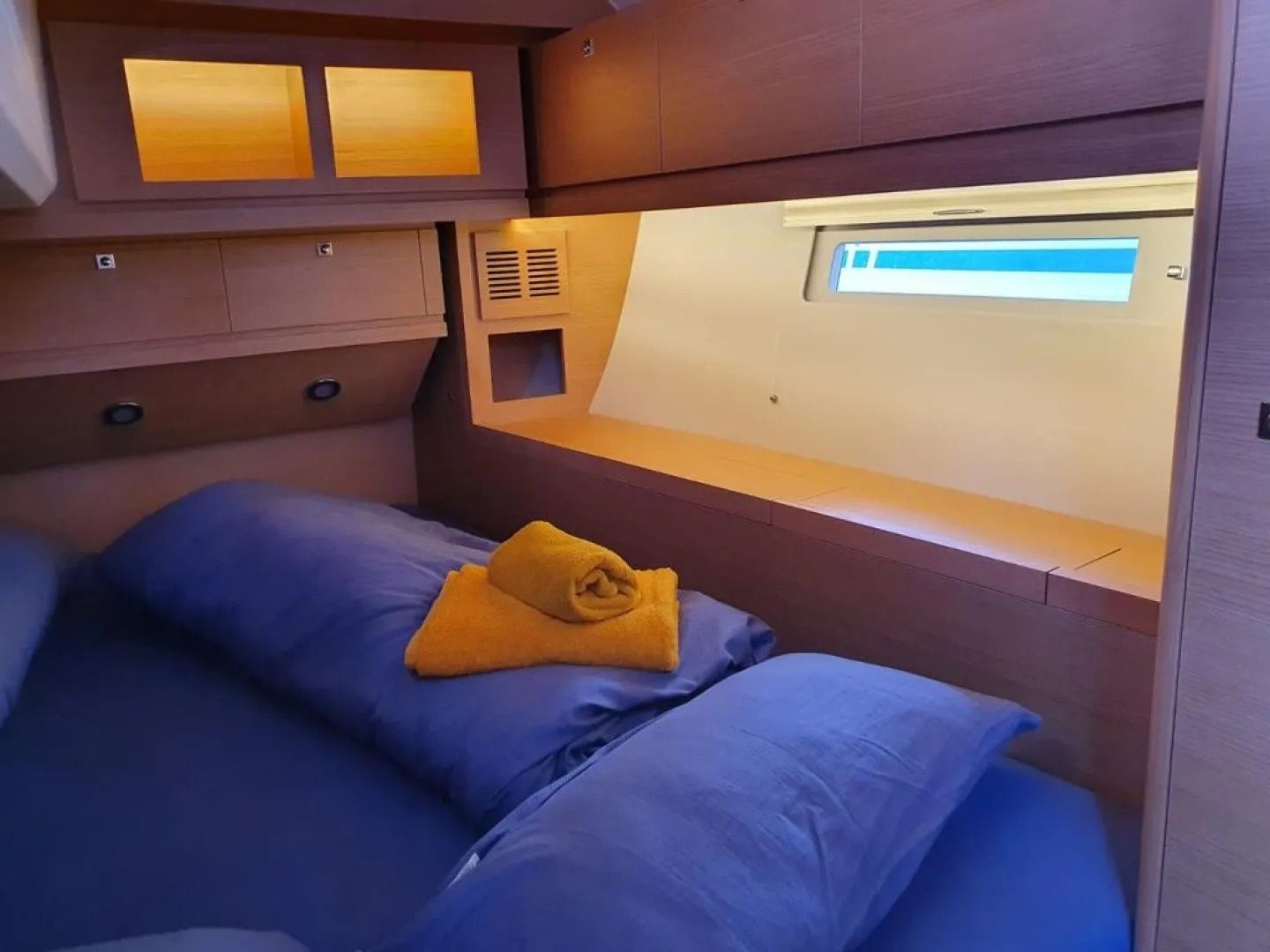 Dufour 520 GL | Anima