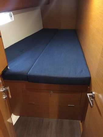 Jeanneau Sun Odyssey 519 | Bourbon