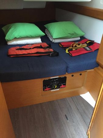 Jeanneau Sun Odyssey 519 | Bourbon