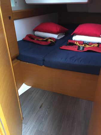 Jeanneau Sun Odyssey 519 | Bourbon