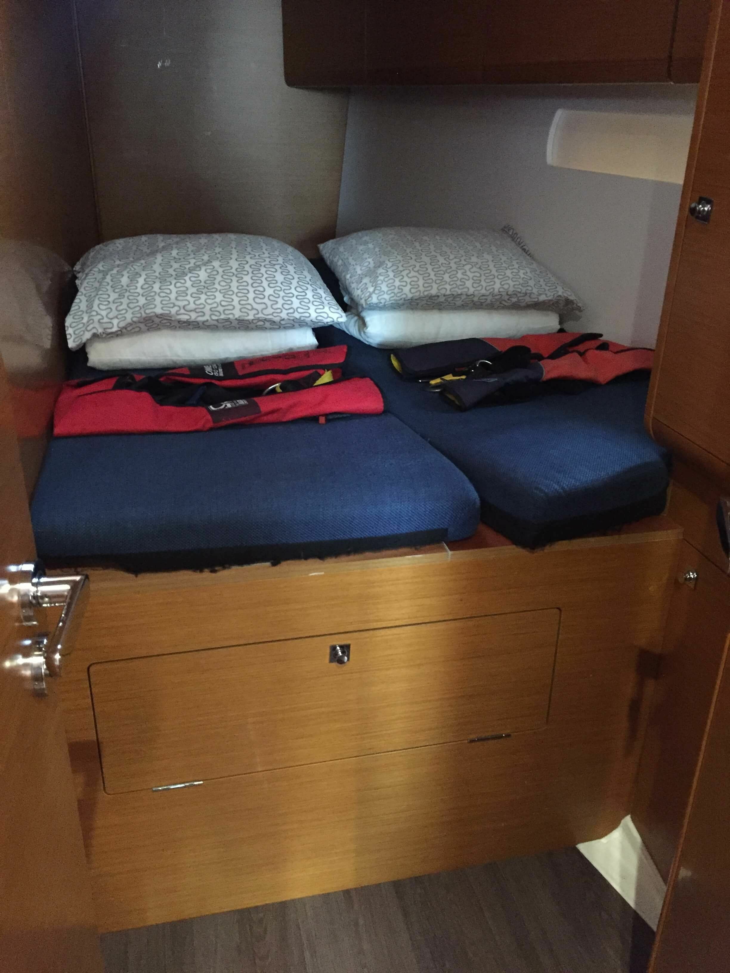 Jeanneau Sun Odyssey 519 | Bourbon