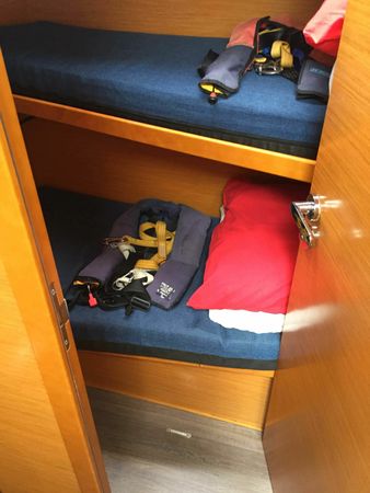 Jeanneau Sun Odyssey 519 | Bourbon