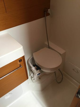 Jeanneau Sun Odyssey 519 | Bourbon