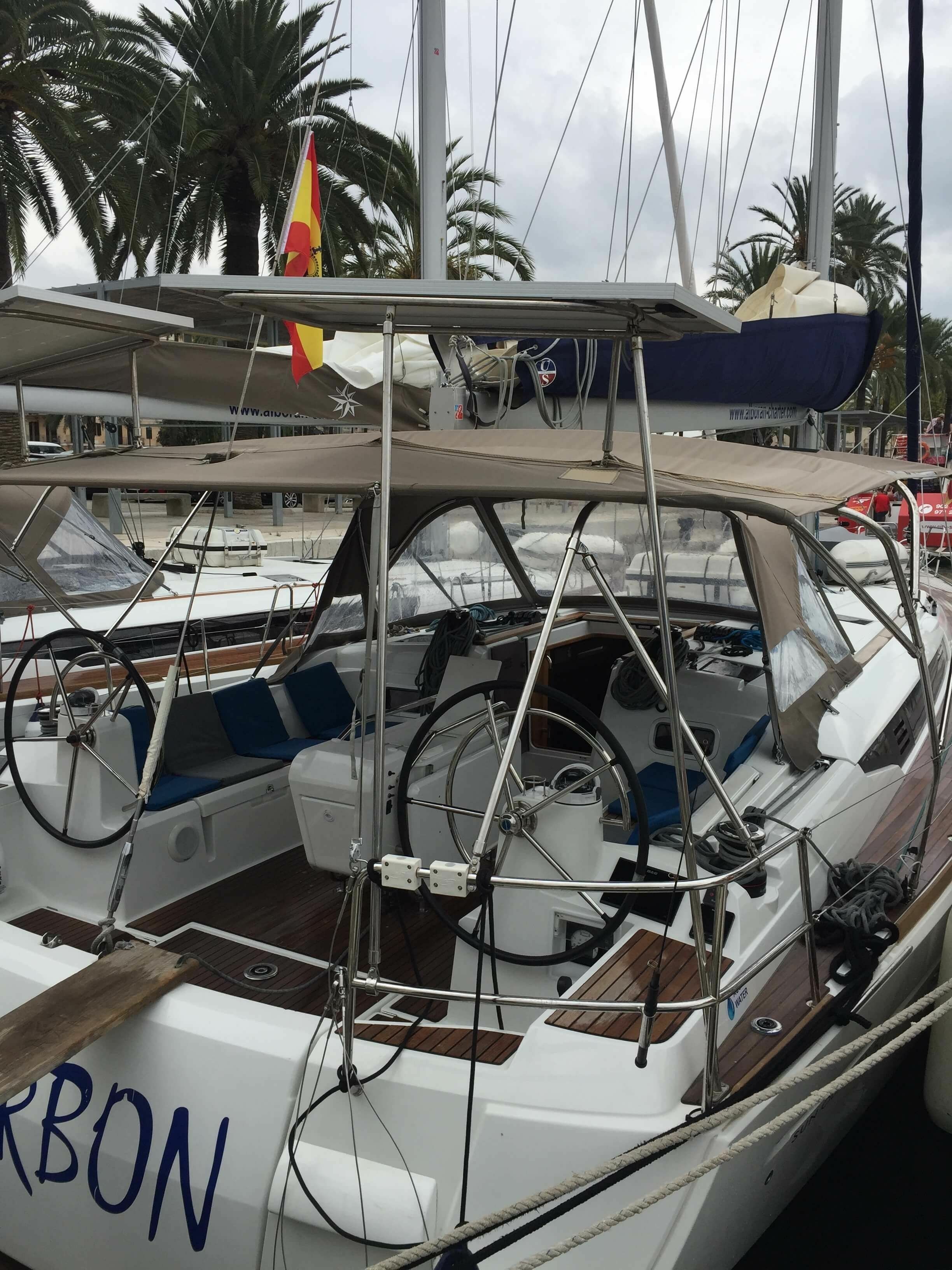 Jeanneau Sun Odyssey 519 | Bourbon