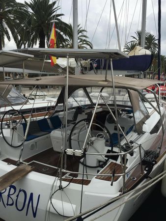 Jeanneau Sun Odyssey 519 | Bourbon