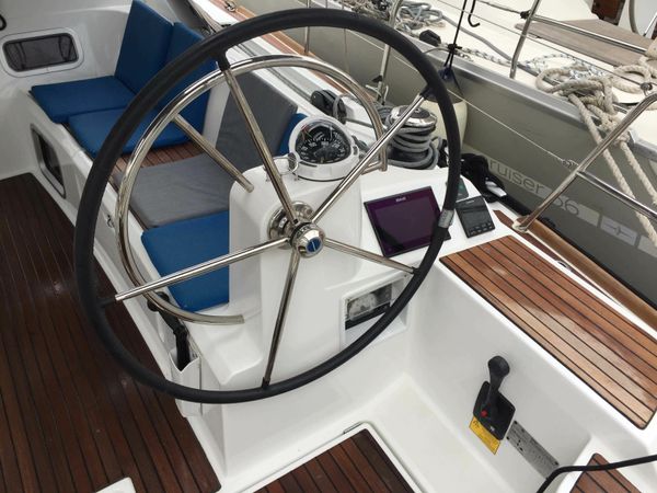 Jeanneau Sun Odyssey 519 | Bourbon