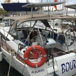 Jeanneau Sun Odyssey 519 | Bourbon