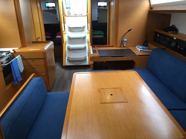 Jeanneau Sun Odyssey 519 | Bourbon