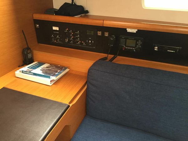 Jeanneau Sun Odyssey 519 | Bourbon