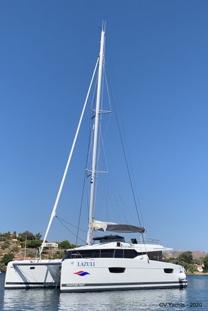 Fountaine Pajot Elba 45 | Lazuli