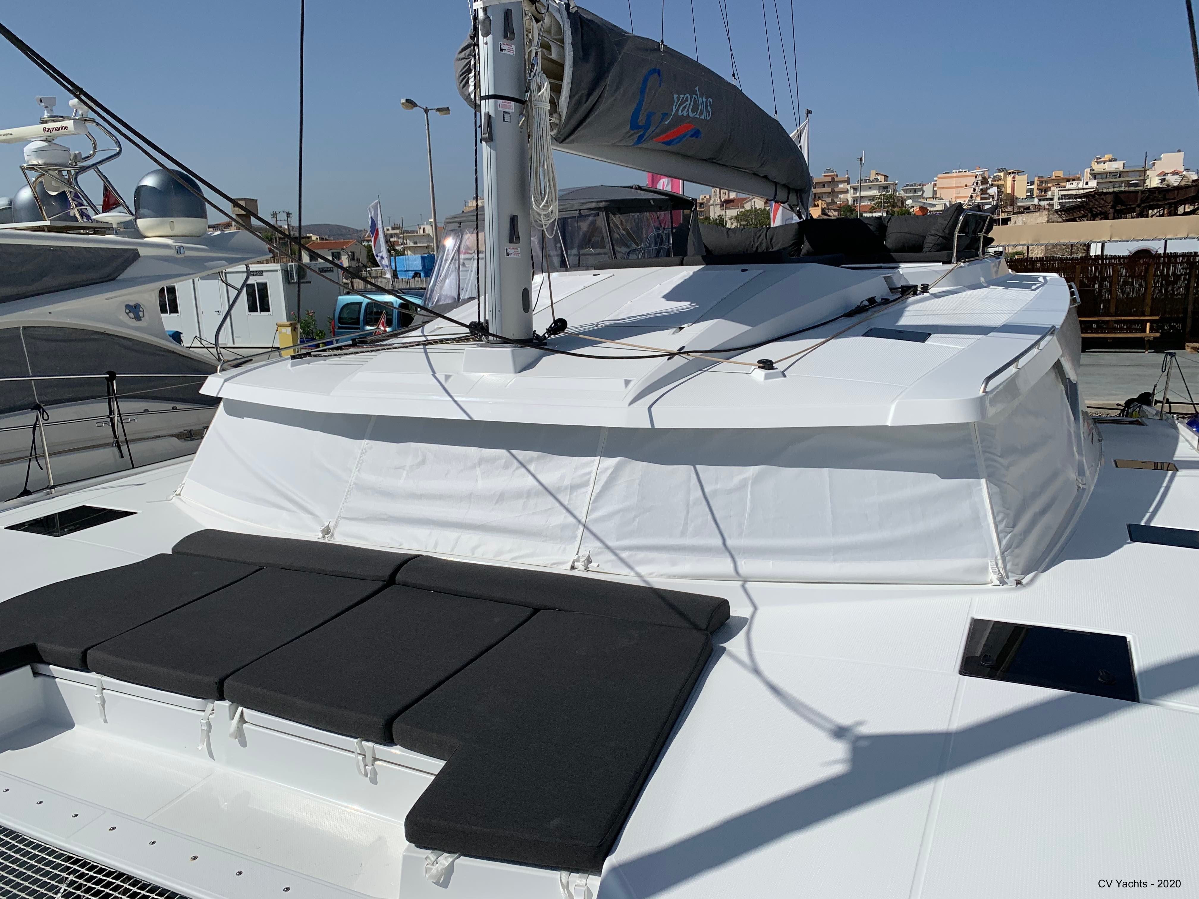 Fountaine Pajot Elba 45 | Lazuli