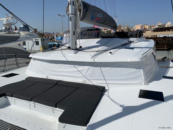 Fountaine Pajot Elba 45 | Lazuli