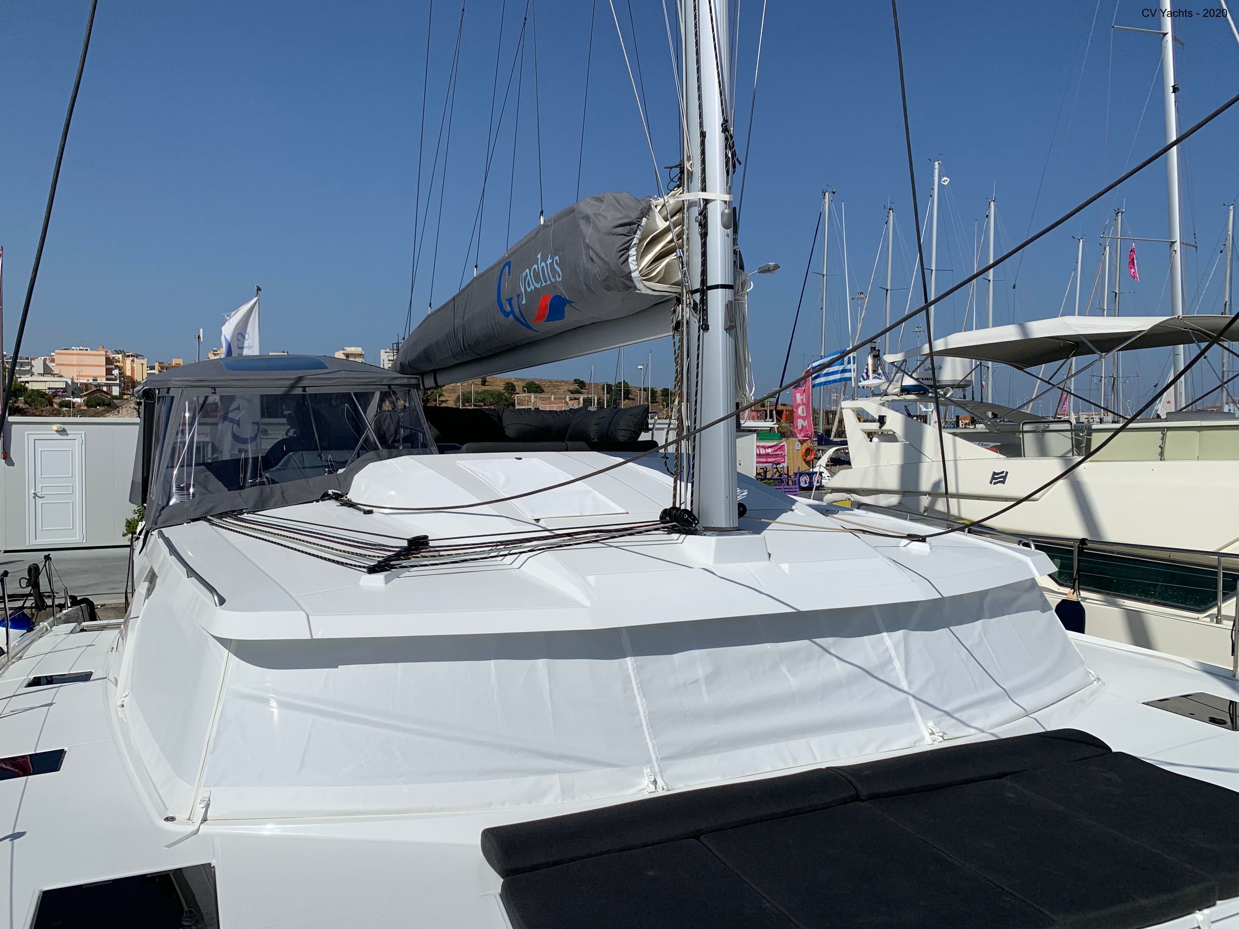 Fountaine Pajot Elba 45 | Lazuli