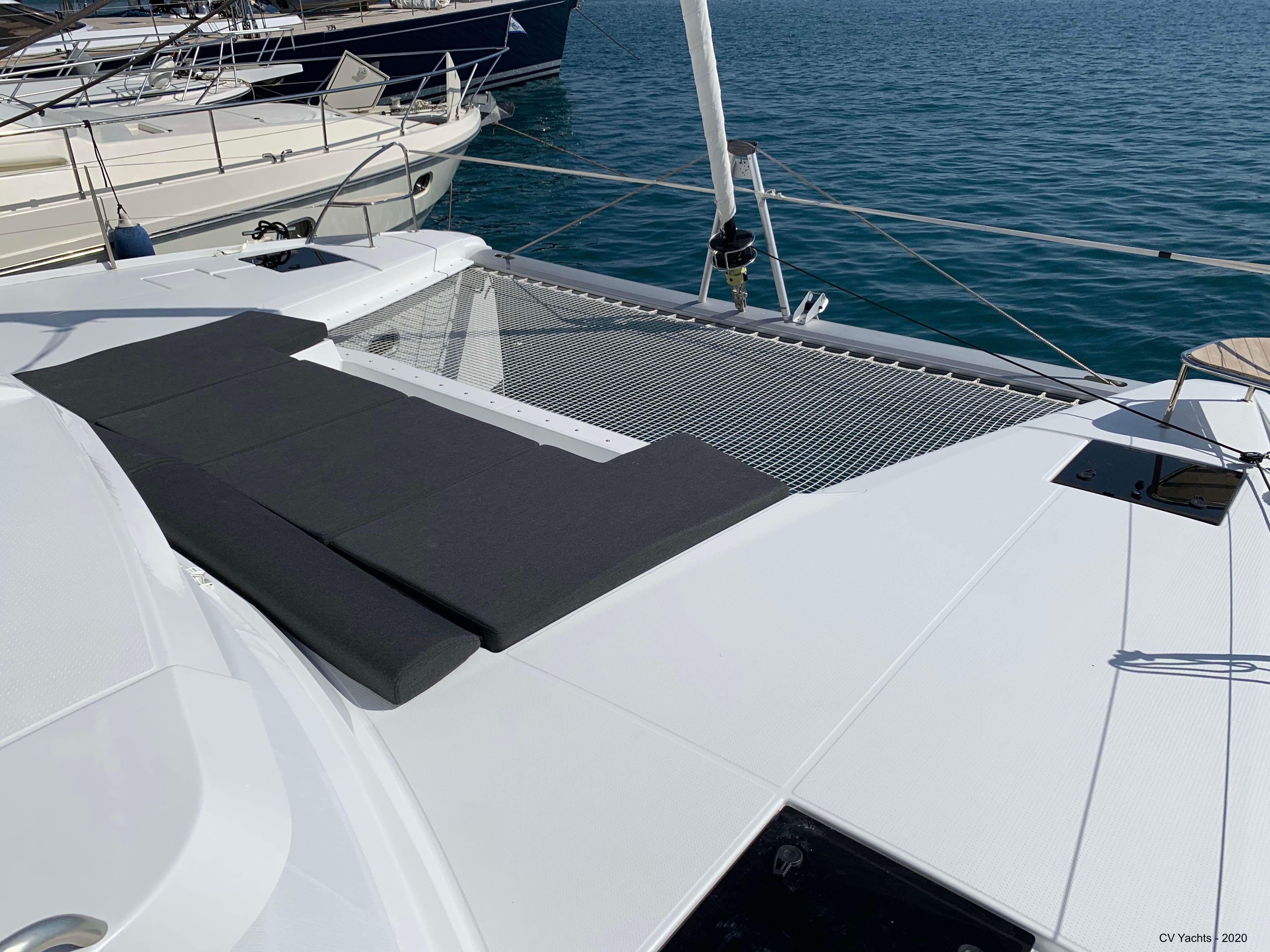 Fountaine Pajot Elba 45 | Lazuli