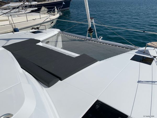 Fountaine Pajot Elba 45 | Lazuli