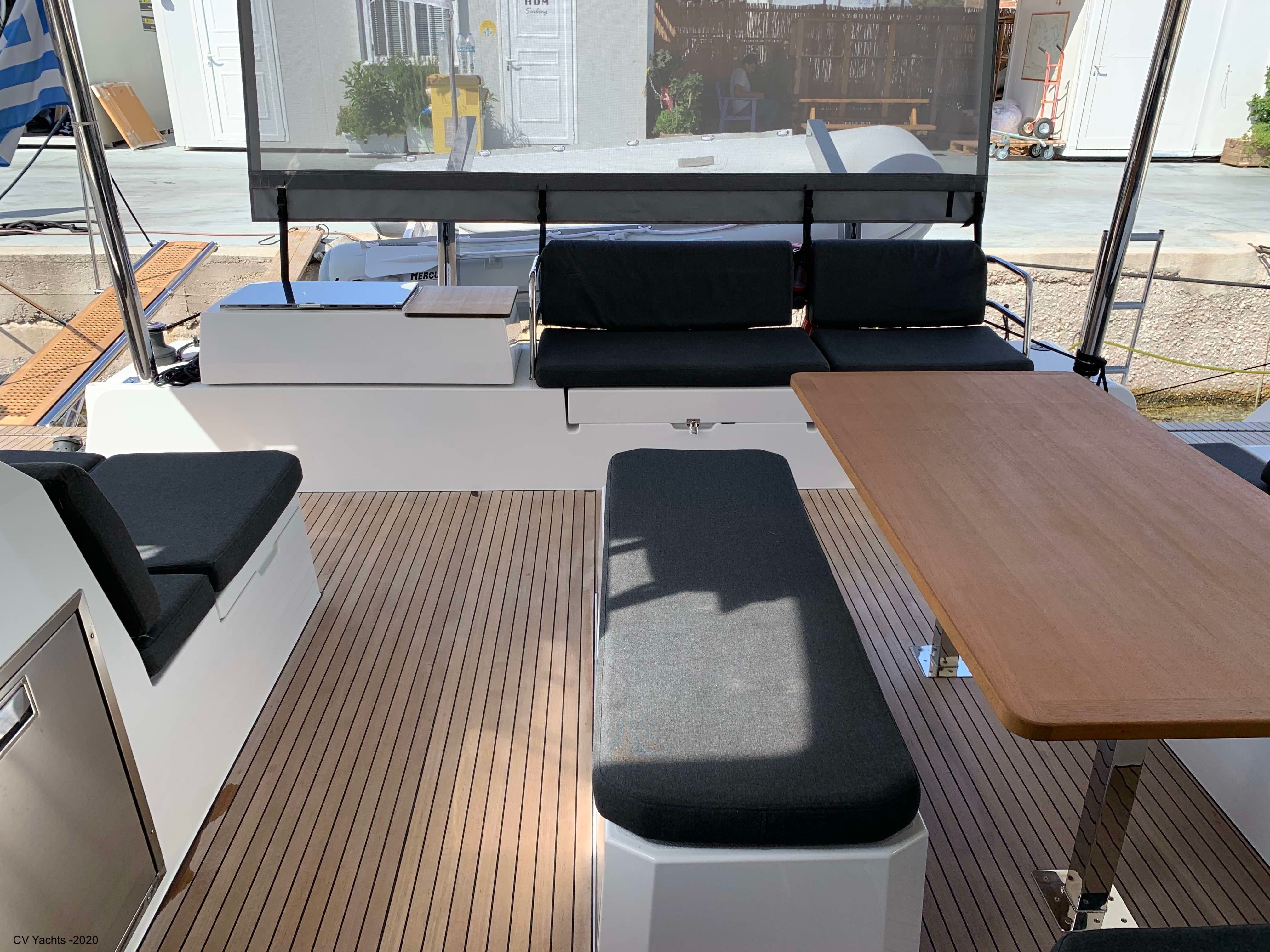 Fountaine Pajot Elba 45 | Lazuli