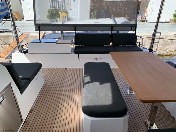 Fountaine Pajot Elba 45 | Lazuli