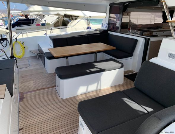 Fountaine Pajot Elba 45 | Lazuli