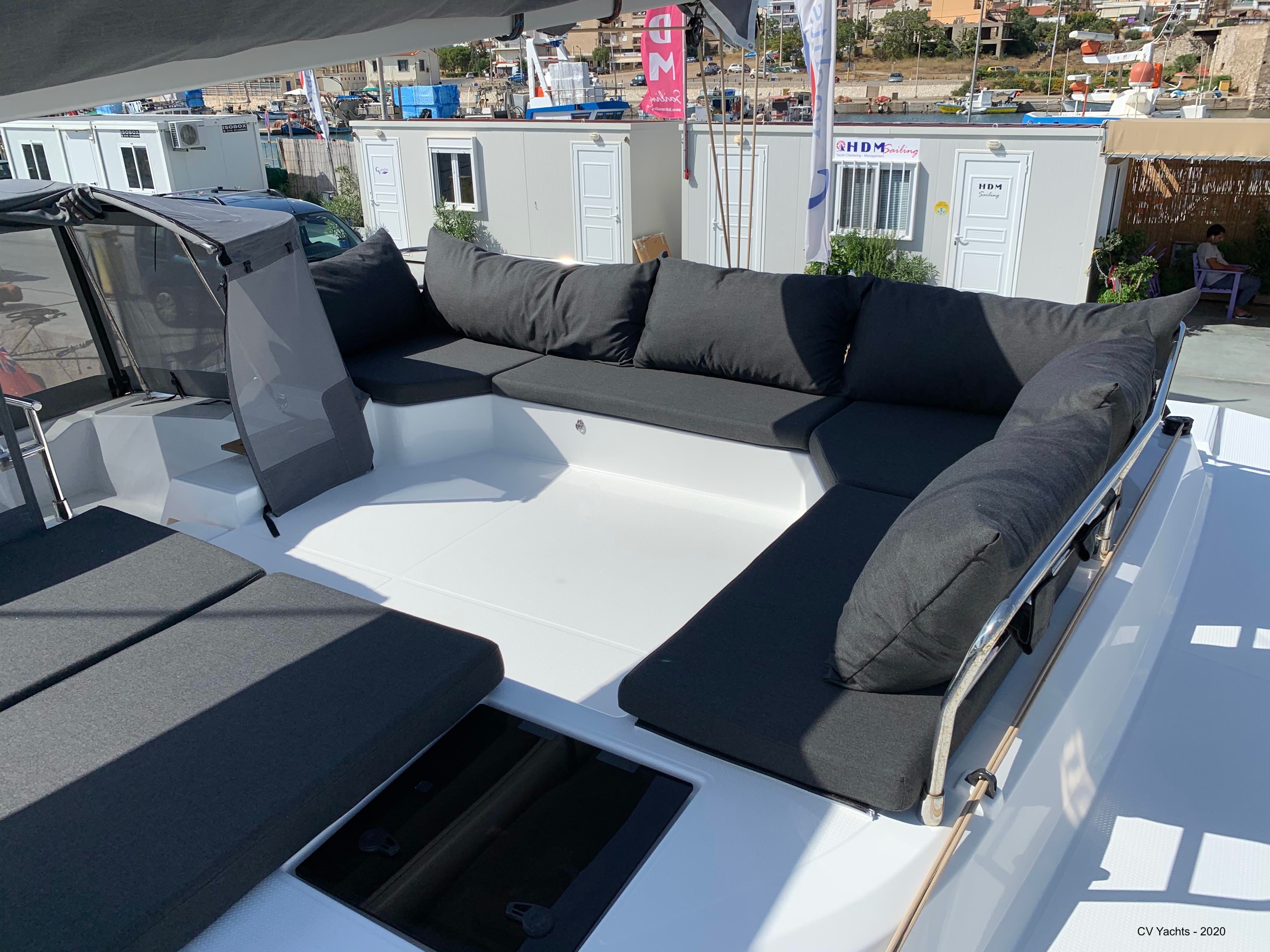 Fountaine Pajot Elba 45 | Lazuli
