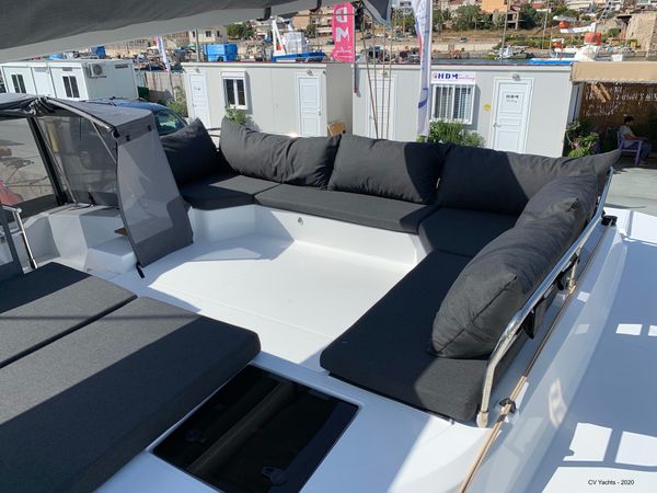 Fountaine Pajot Elba 45 | Lazuli