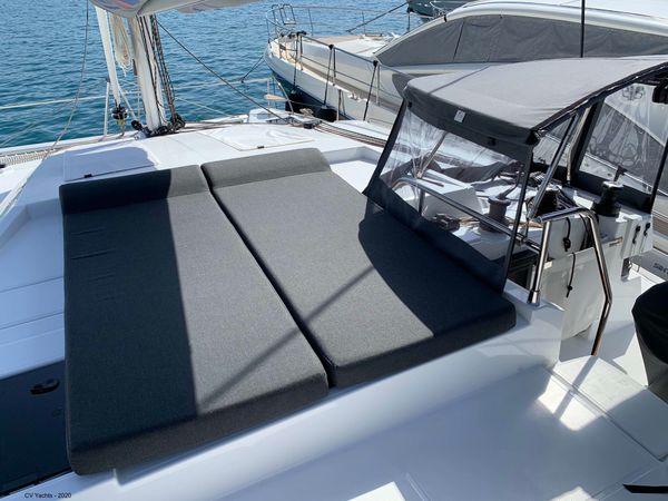 Fountaine Pajot Elba 45 | Lazuli