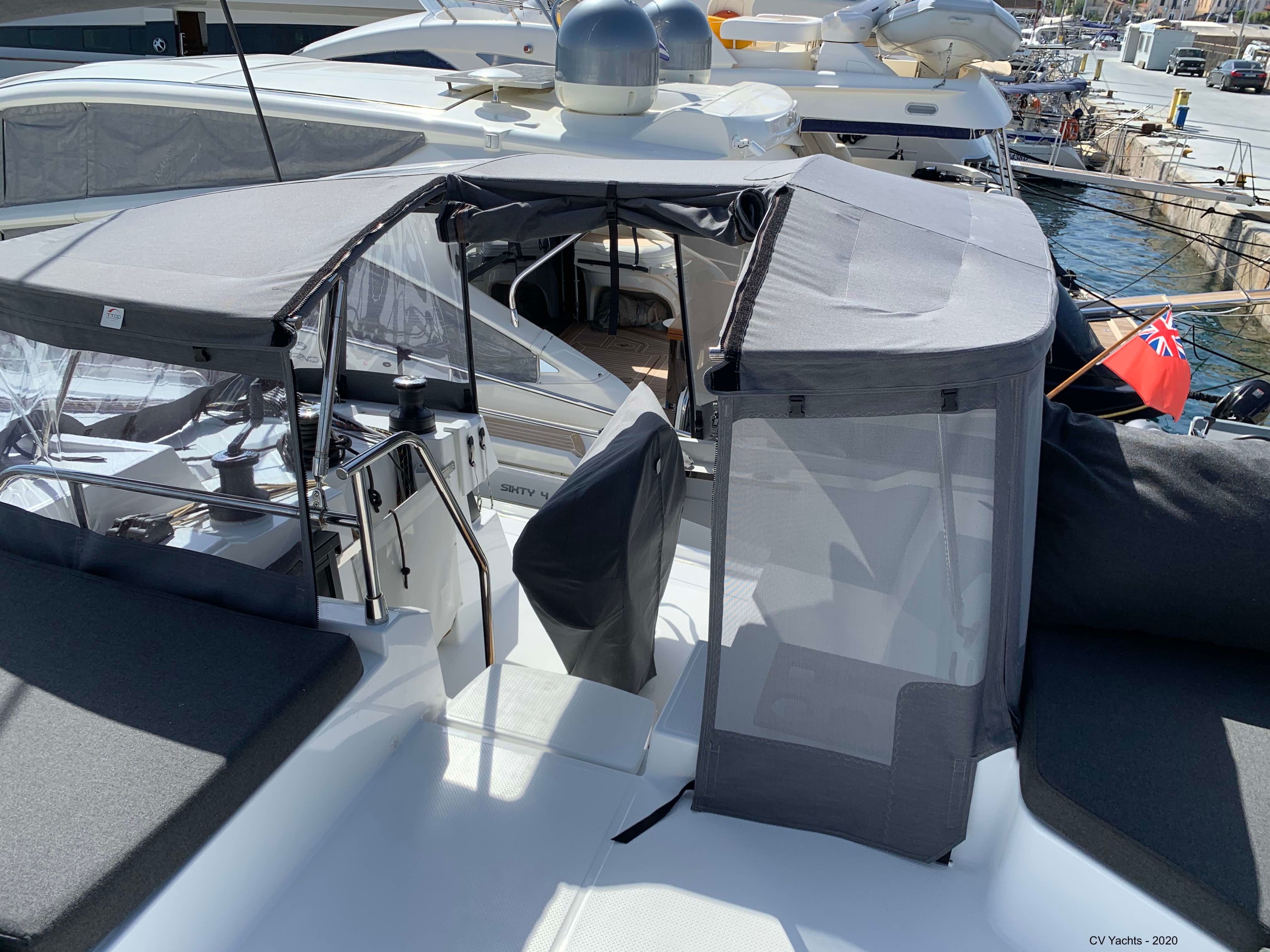 Fountaine Pajot Elba 45 | Lazuli