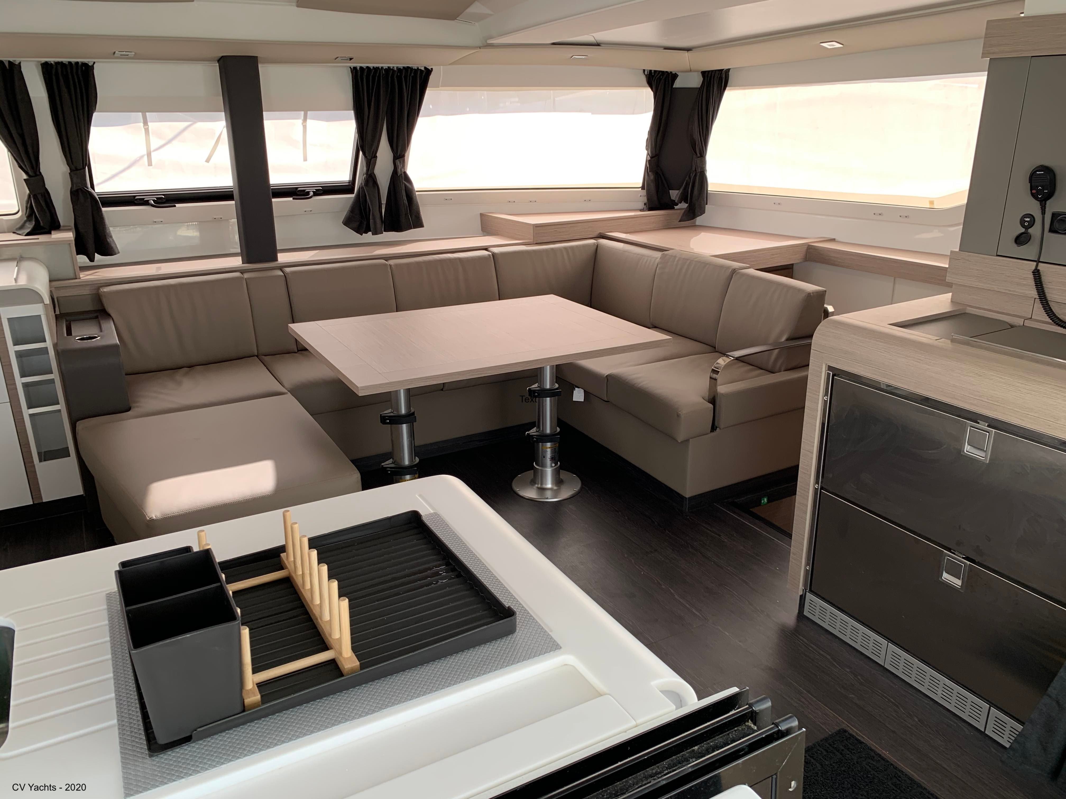 Fountaine Pajot Elba 45 | Lazuli