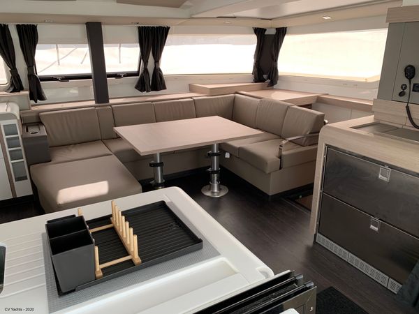 Fountaine Pajot Elba 45 | Lazuli