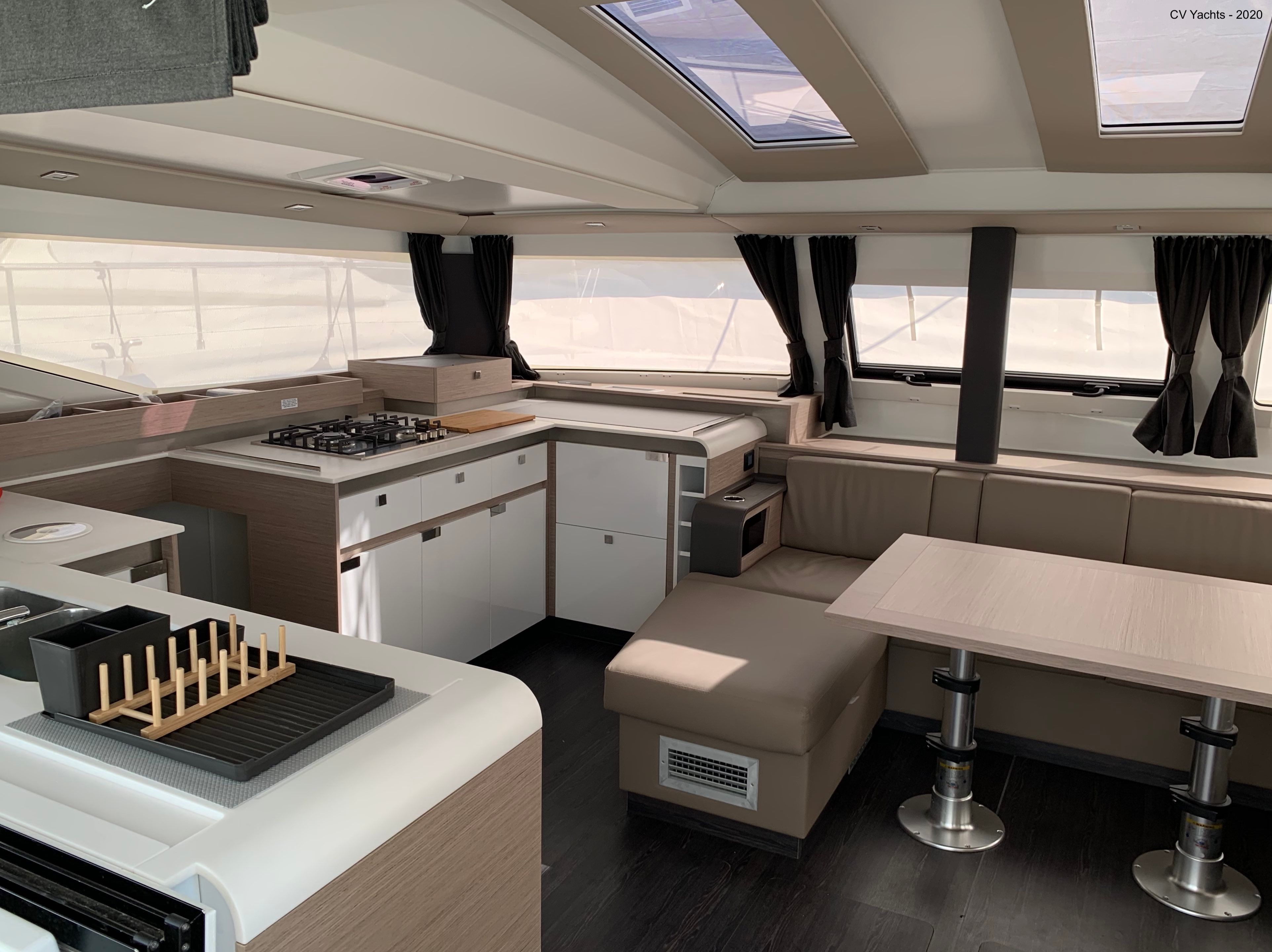 Fountaine Pajot Elba 45 | Lazuli