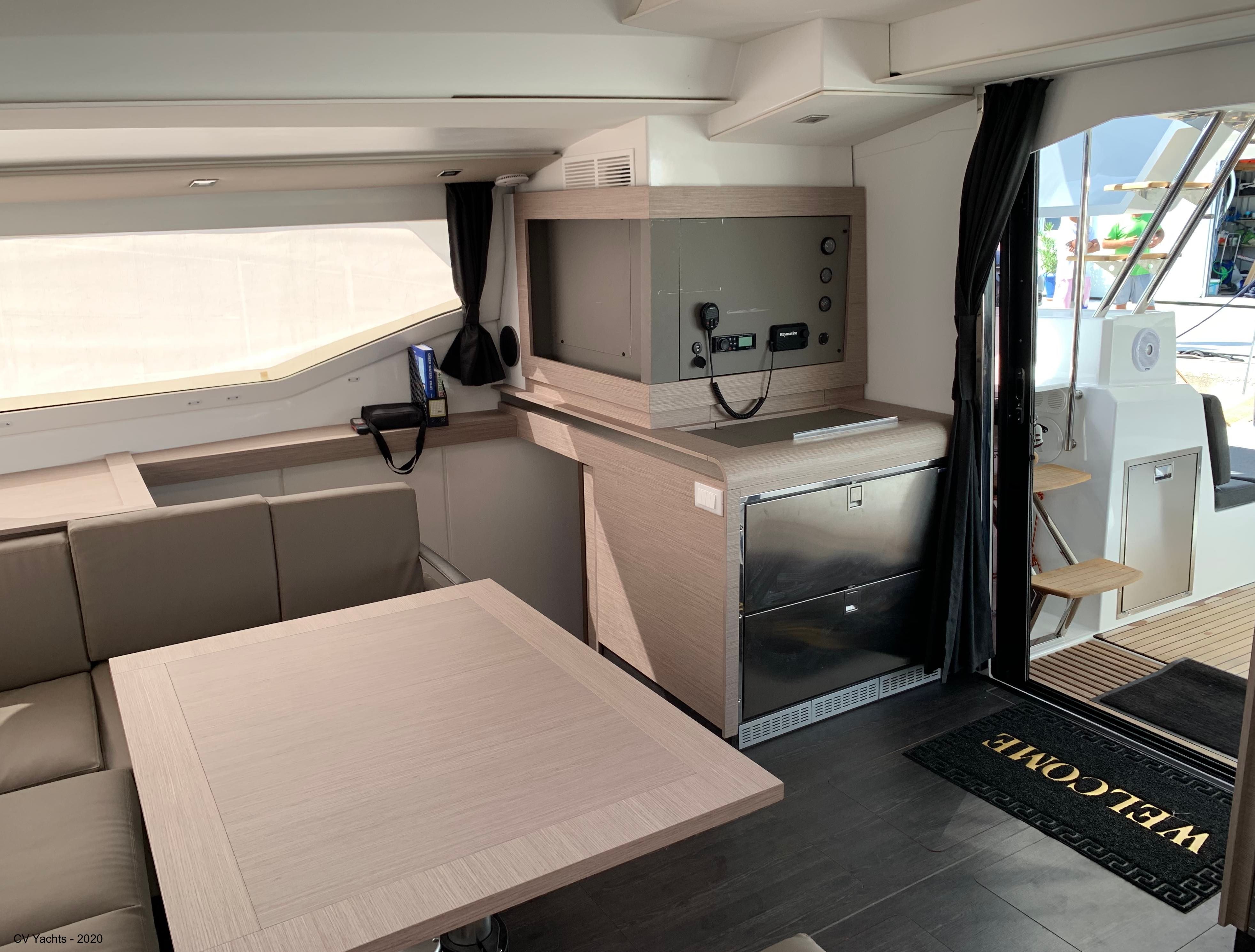 Fountaine Pajot Elba 45 | Lazuli