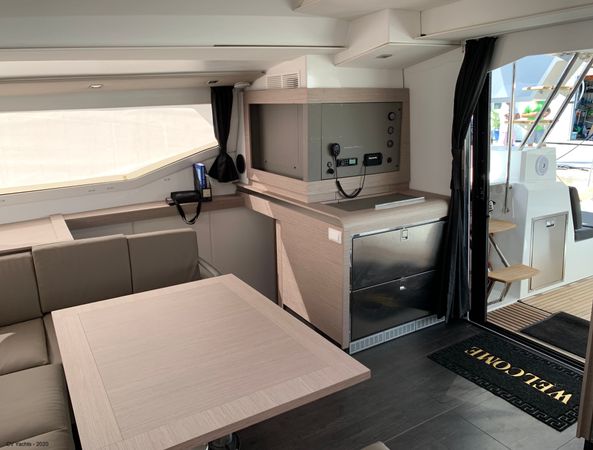 Fountaine Pajot Elba 45 | Lazuli