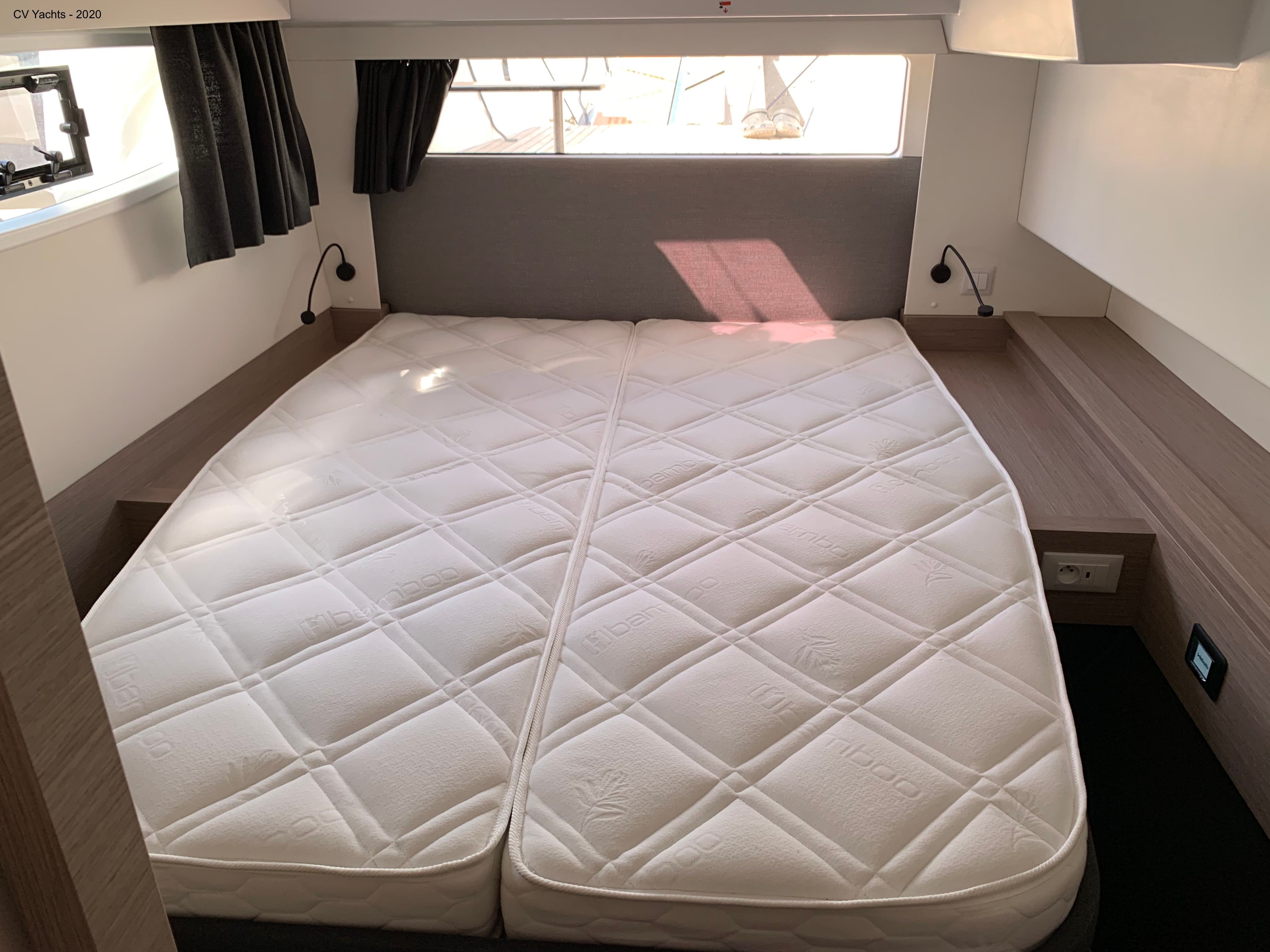 Fountaine Pajot Elba 45 | Lazuli