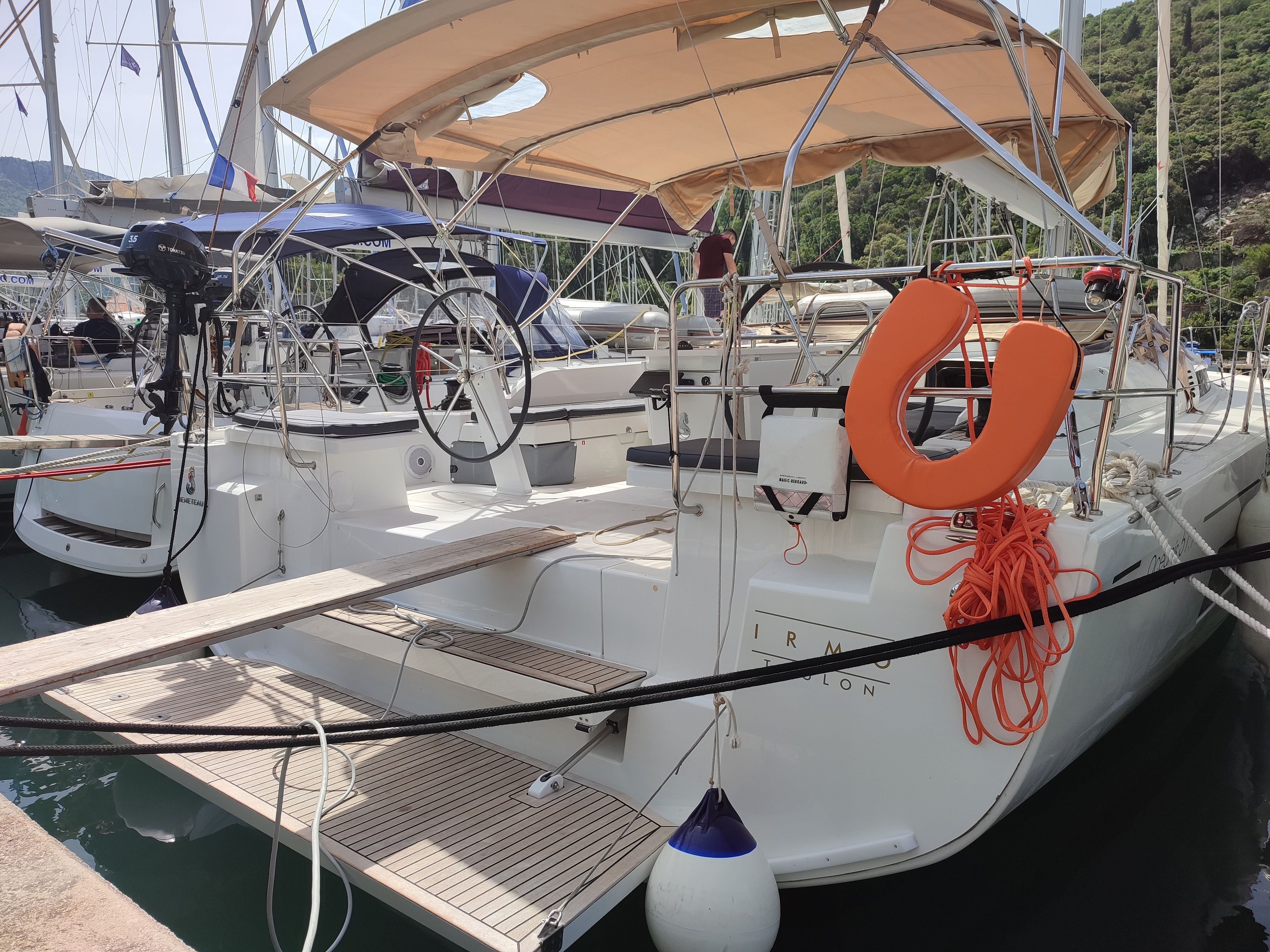 Beneteau Oceanis 51.1 | Irmo