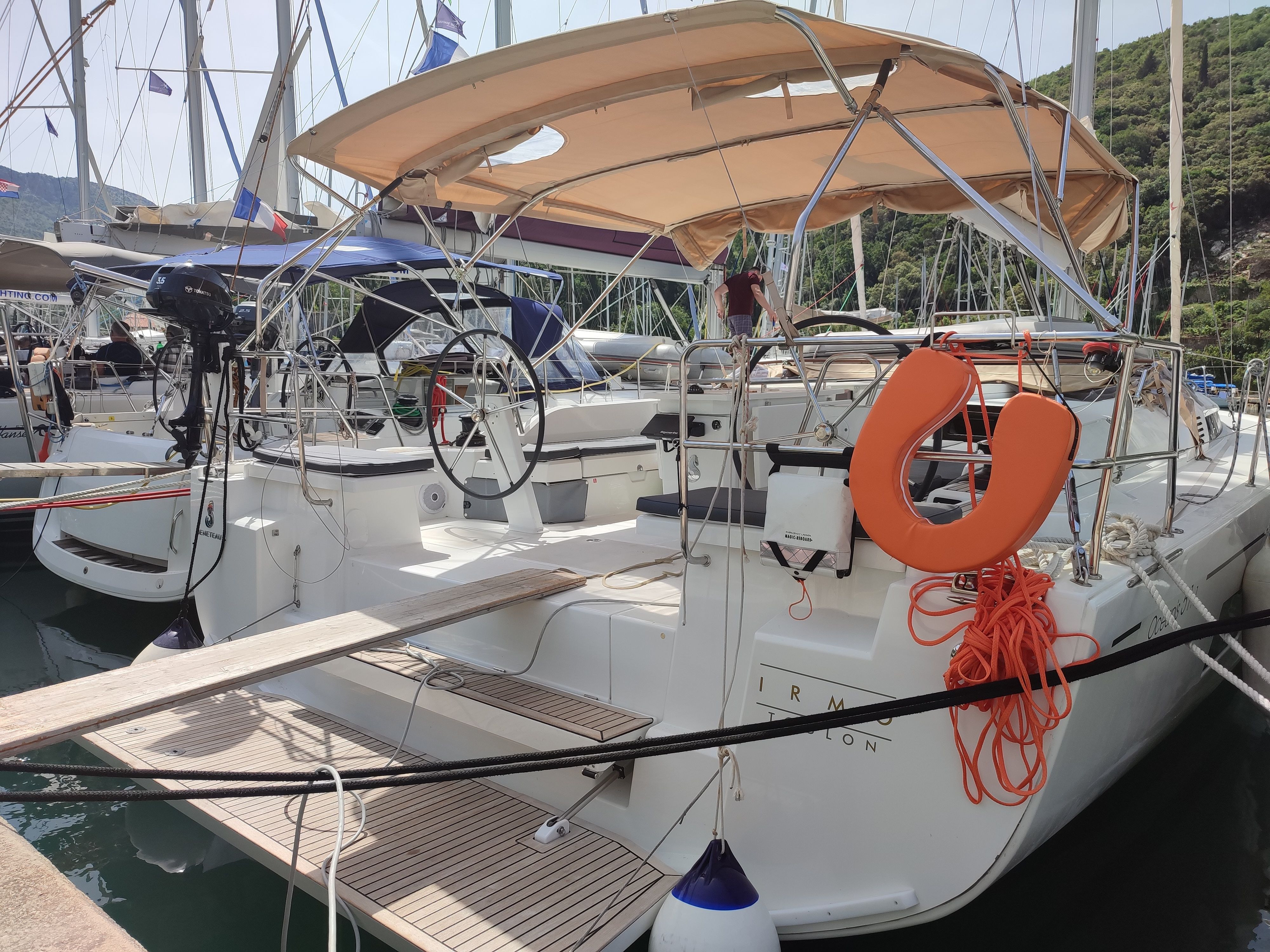 Beneteau Oceanis 51.1 | Irmo