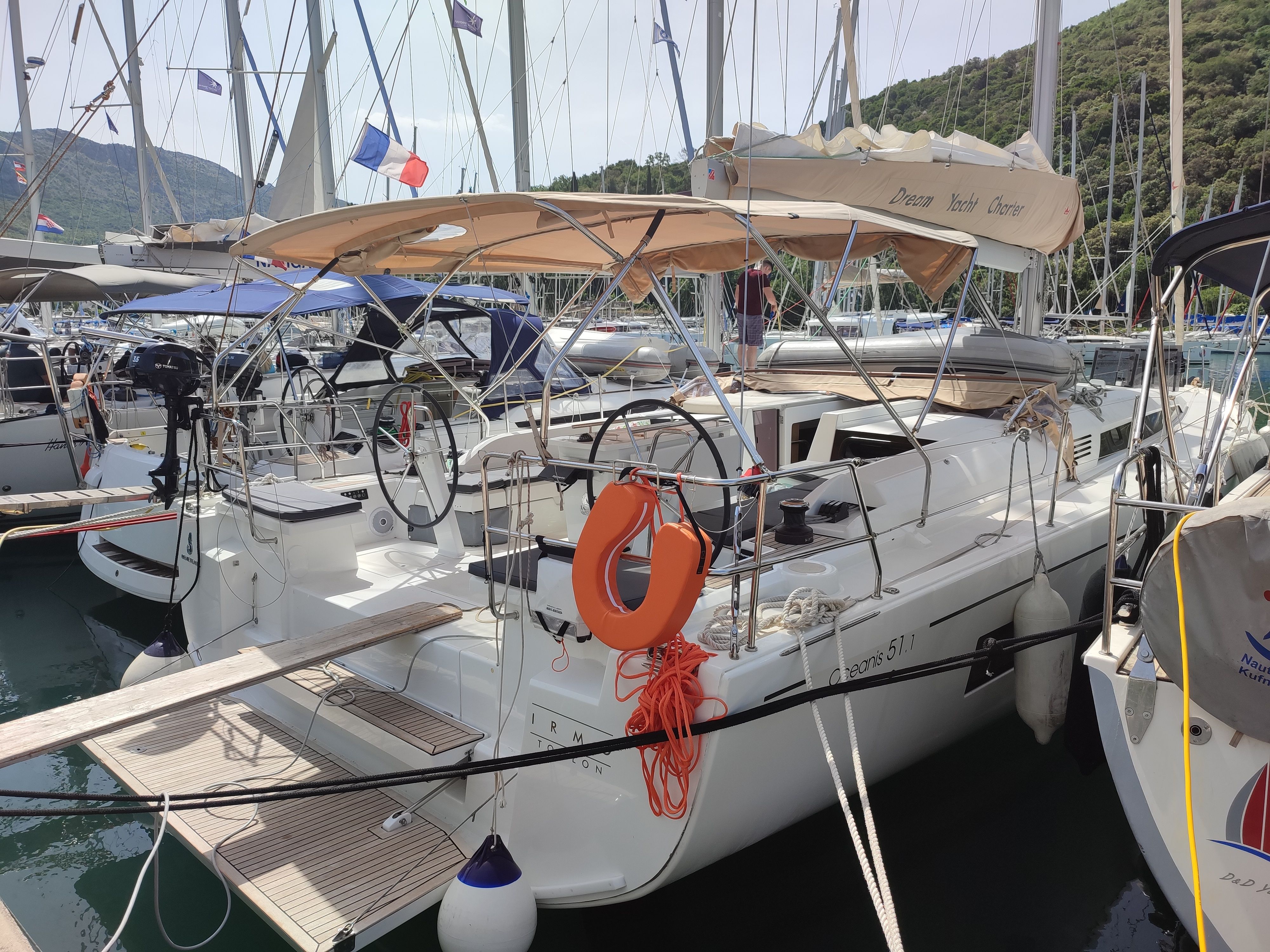 Beneteau Oceanis 51.1 | Irmo