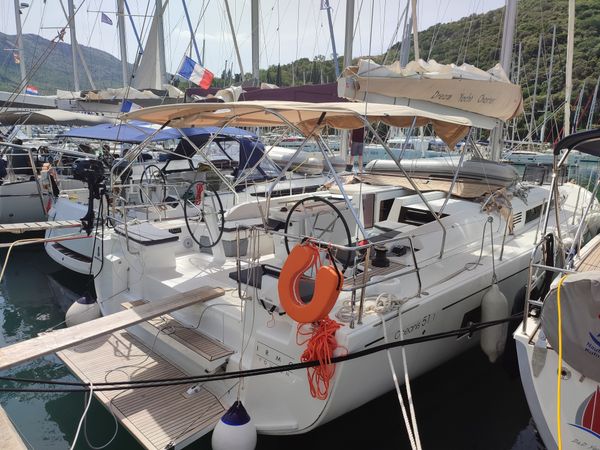 Beneteau Oceanis 51.1 | Irmo
