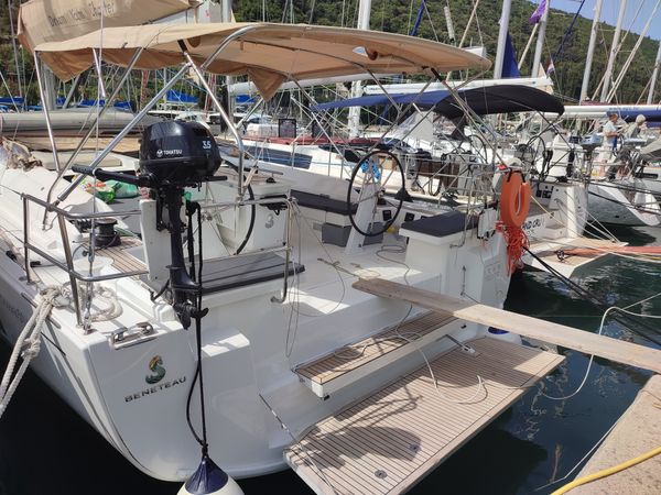 Beneteau Oceanis 51.1 | Irmo