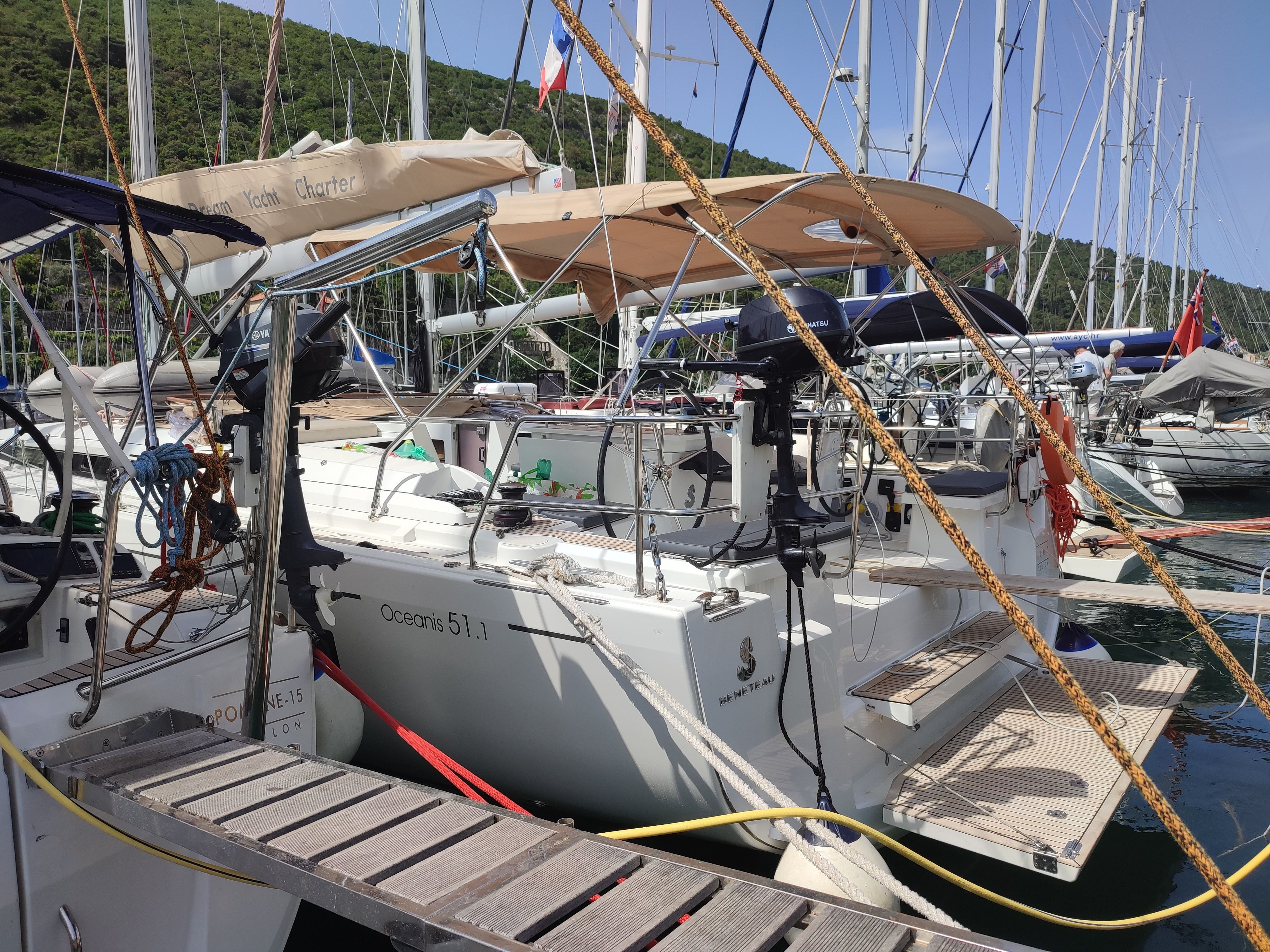 Beneteau Oceanis 51.1 | Irmo