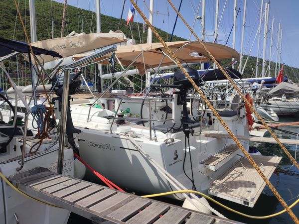 Beneteau Oceanis 51.1 | Irmo