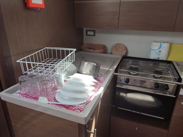 Beneteau Oceanis 51.1 | Irmo