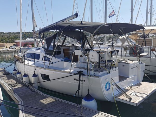 Elan 40 | Air time 1