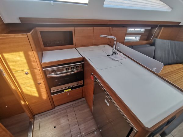 Elan 40 | Air time 1