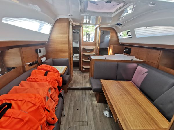 Elan 40 | Air time 1