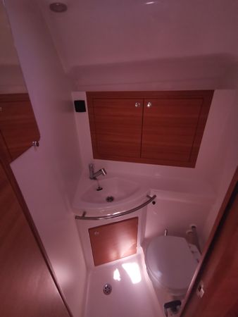 Elan 40 | Air time 1