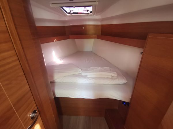 Elan 40 | Air time 1