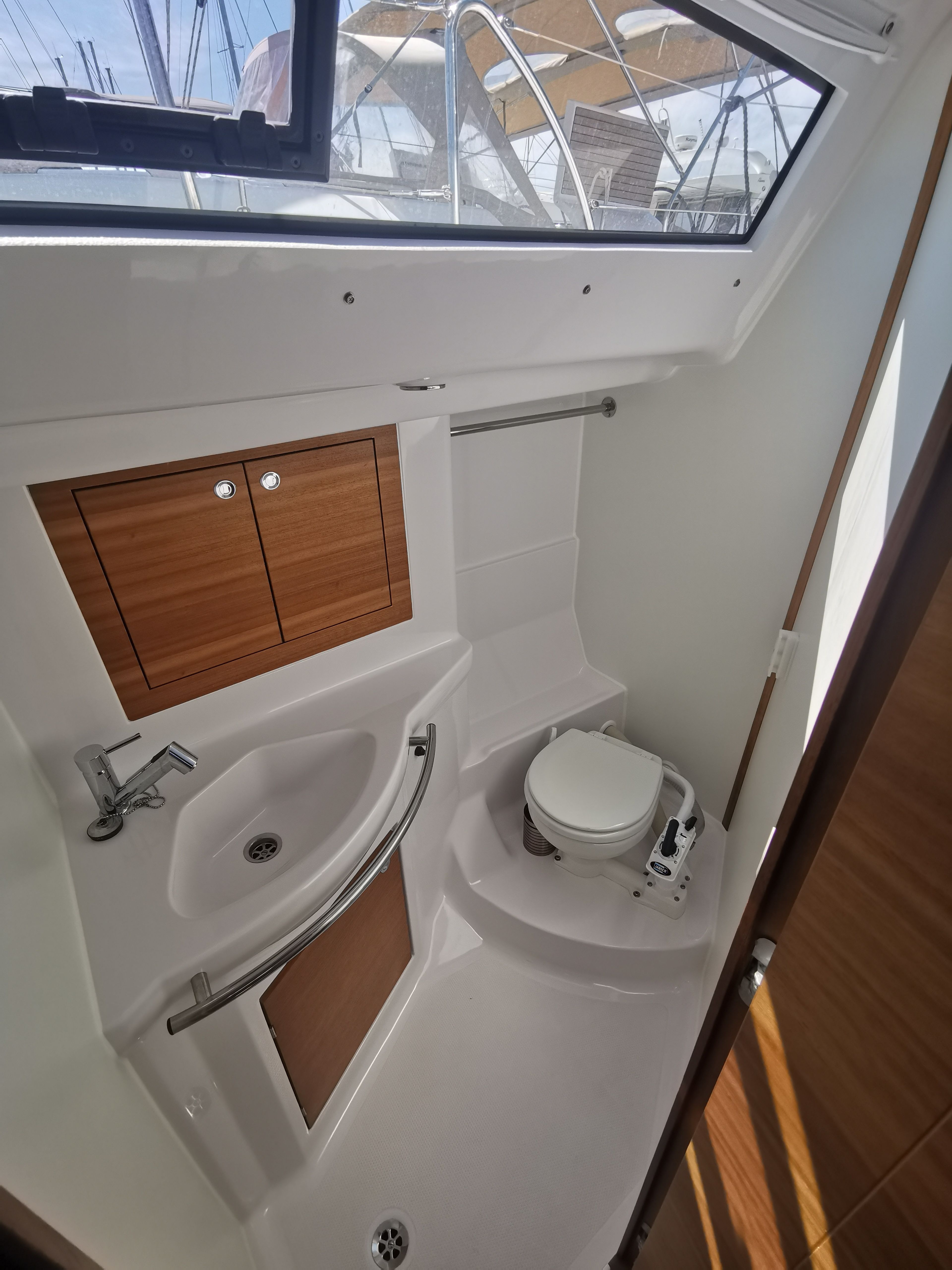 Elan 40 | Air time 1