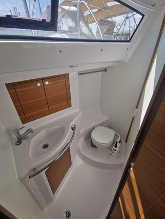 Elan 40 | Air time 1