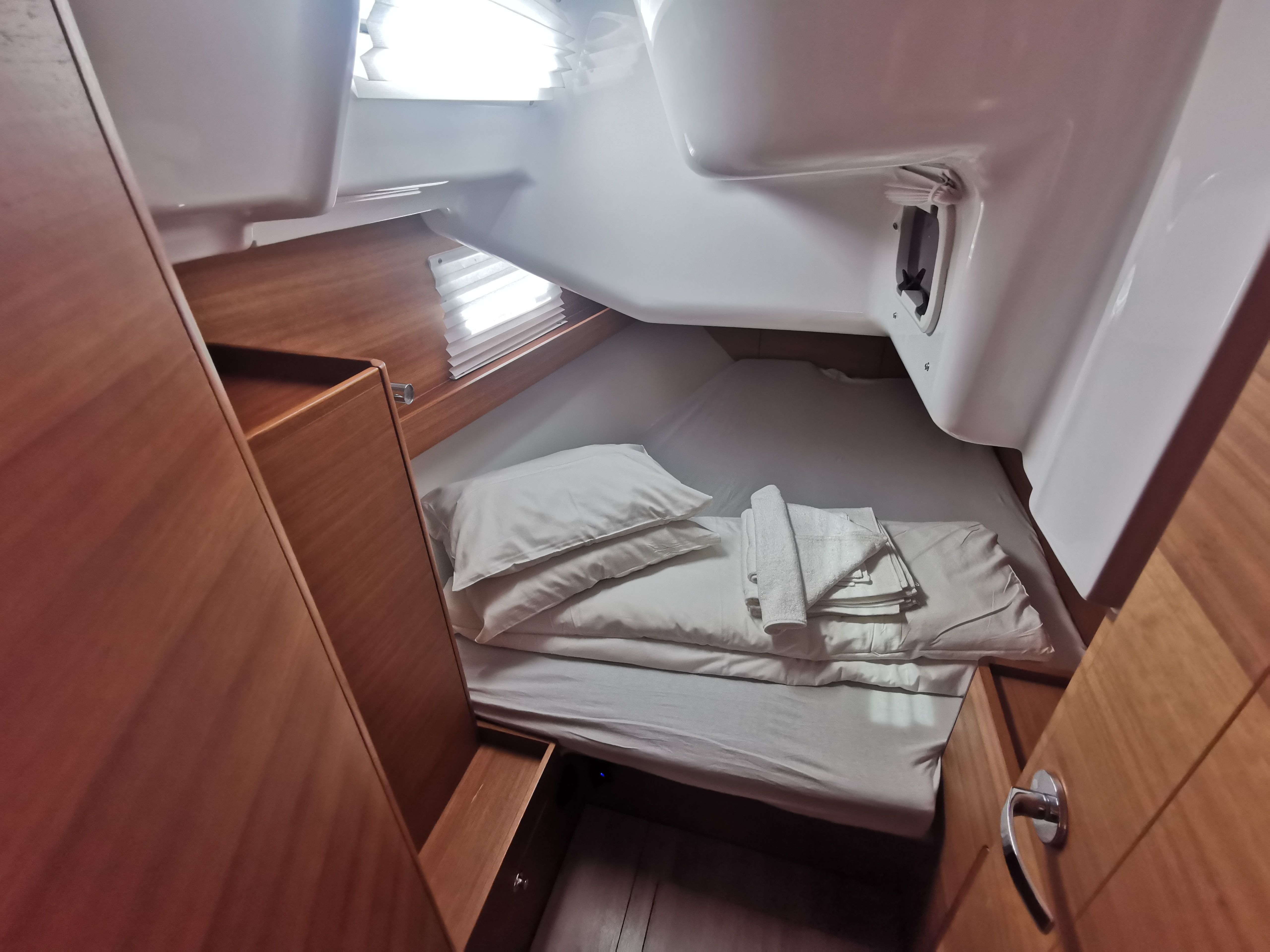 Elan 40 | Air time 1