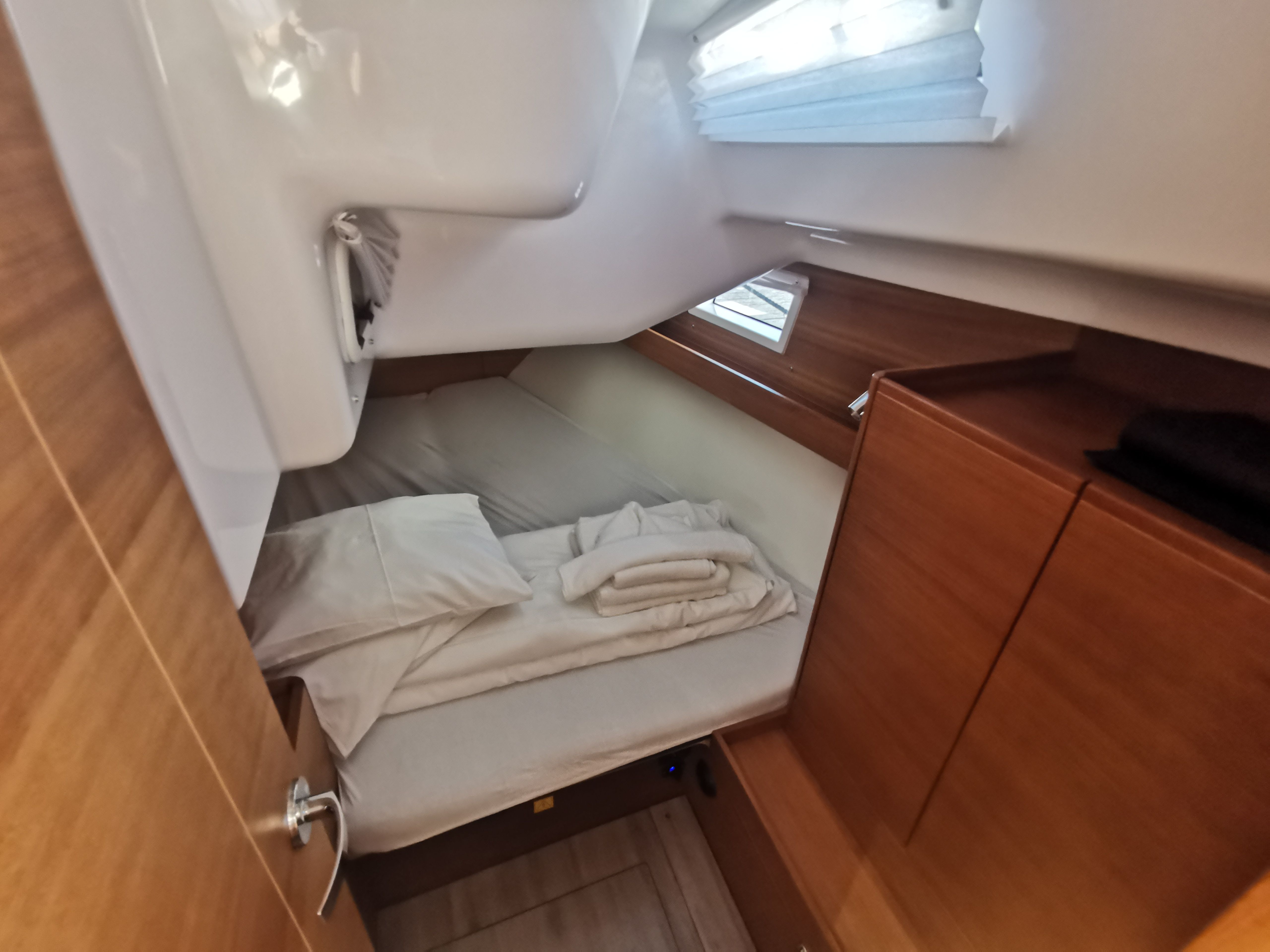 Elan 40 | Air time 1